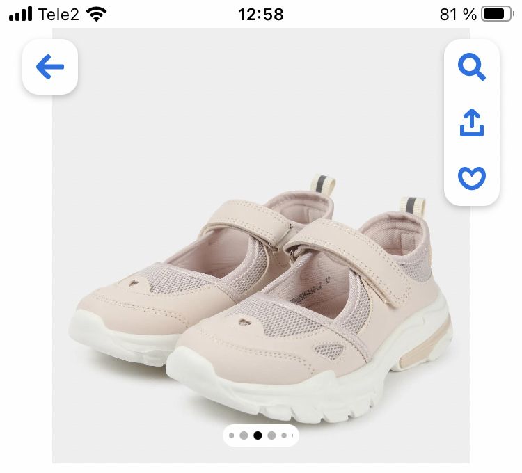 Новые. Кроссовки. Весна-лето.