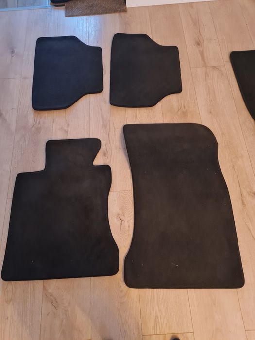 Covorase material textil BMW