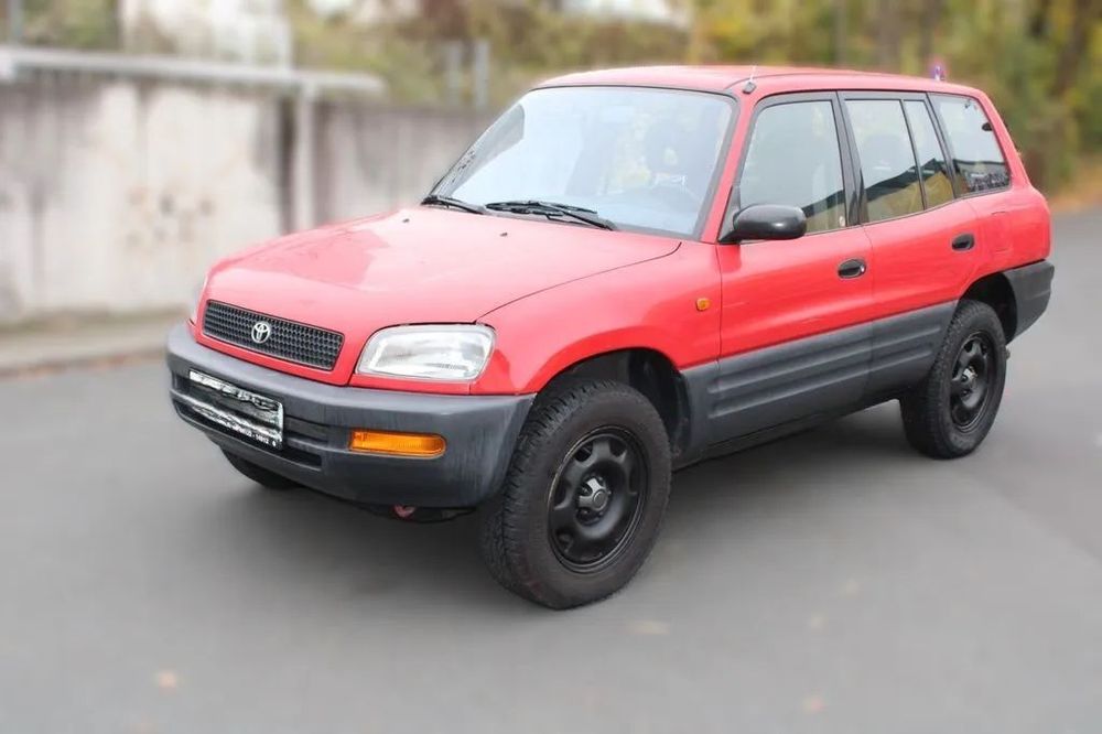 Dezmembrari / Dezmembrez TOYOTA RAV4