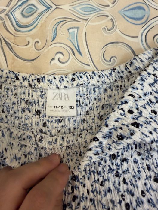 Летние платья и юбочка zara