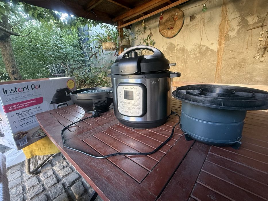 Instant Pot като нов