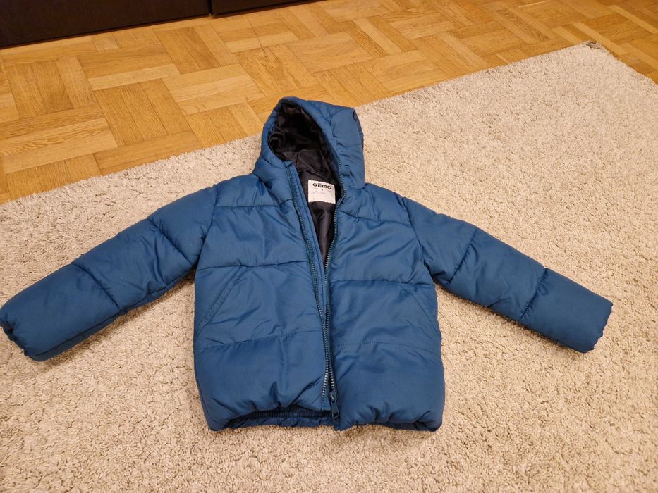 Детско яке ръст 4-5 години