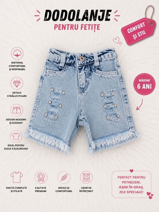 Compleuri fetite și baieti