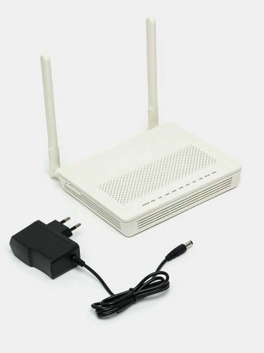 Роутер Huawei GPON EG8145V5, два диапазона 2.4G, 5G, Wi-Fi, Uztelecom