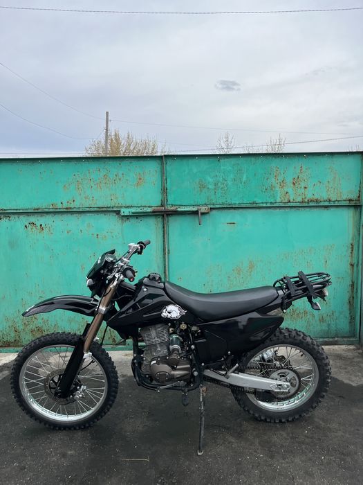 Мотоцикл Эндуро 250