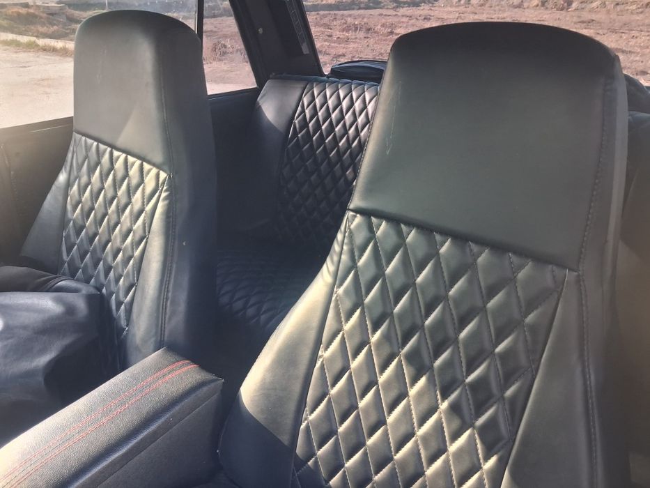 Vaz 2107 yaxshi 2004