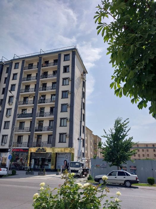 Автовышка хизмати