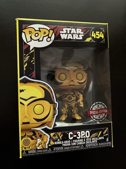 Figurine Funko Pop - Star Wars