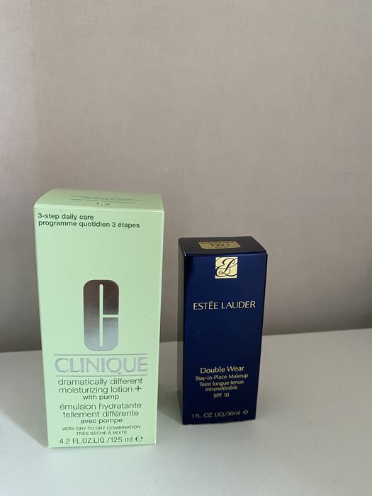 Clinique , Este Lauder