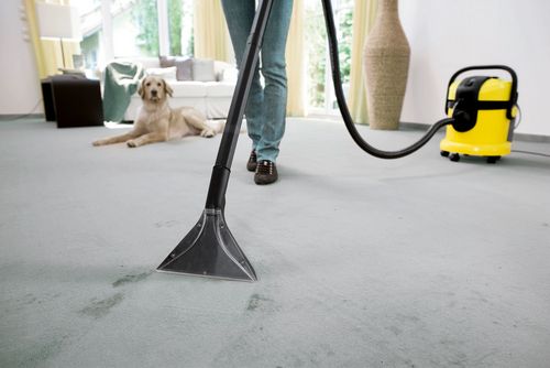 Inchiriez aspirator cu spalare injectie-extractie