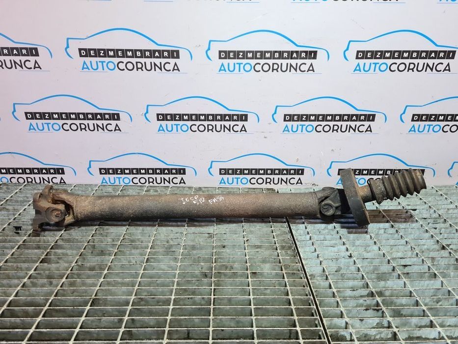 Cardan Jeep Cherokee III 2.8 2004 - 2008 163CP 2776CC Automata ENR (510) Diesel FATA