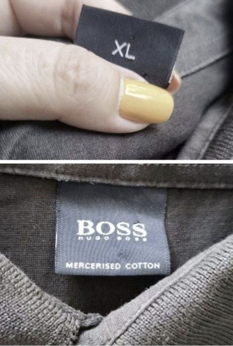 Tricou Polo Hugo Boss pentru Bărbați - Bumbac Mercerizat Premium - XL