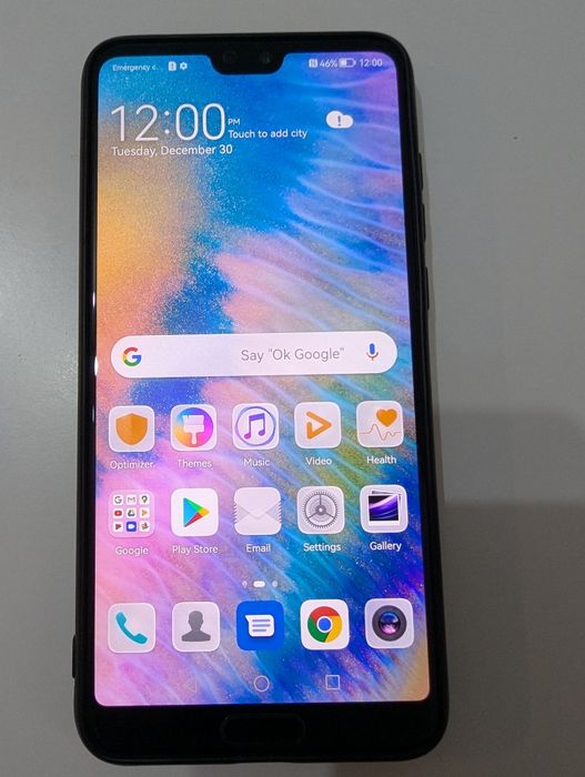 Huawei P20 Pro Twilight