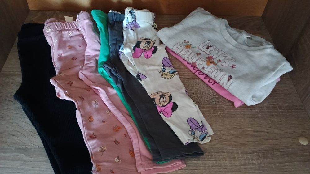 Детски дрешки за момиче