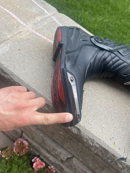 Мото ботуши RST TracTech EVO III Sport CE Waterproof Boots