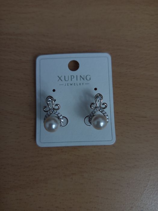 Серьги не ржавеющие