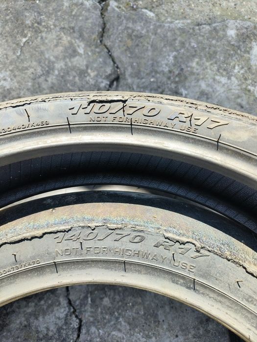 Pirelli Superbike SC1