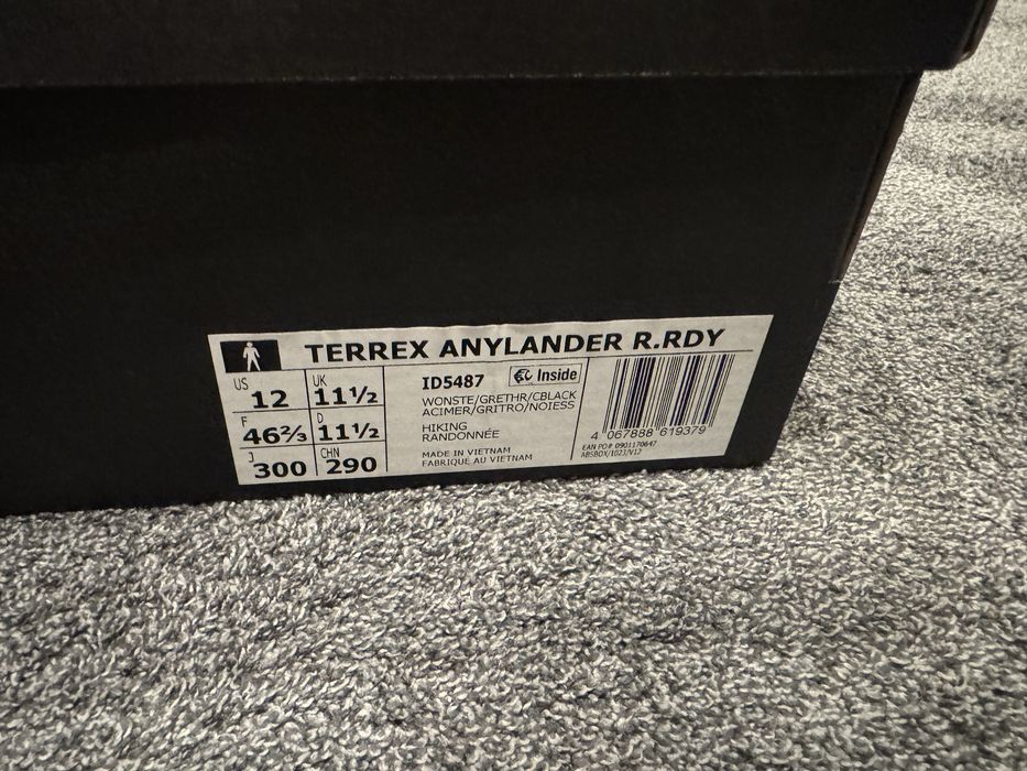Adidas * Anylander R.RDY  * 46-