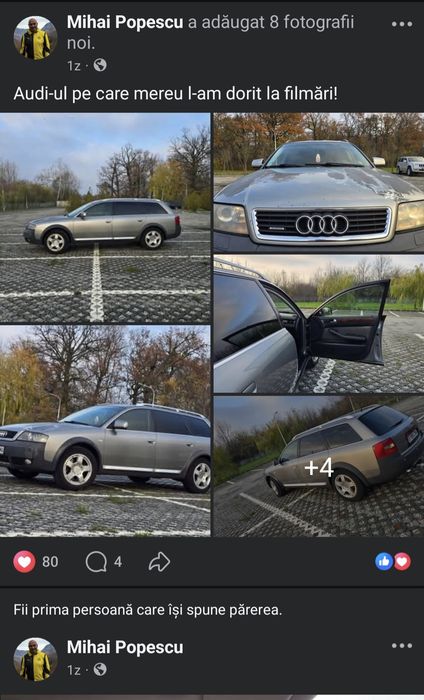 AUDI A6 allroad
