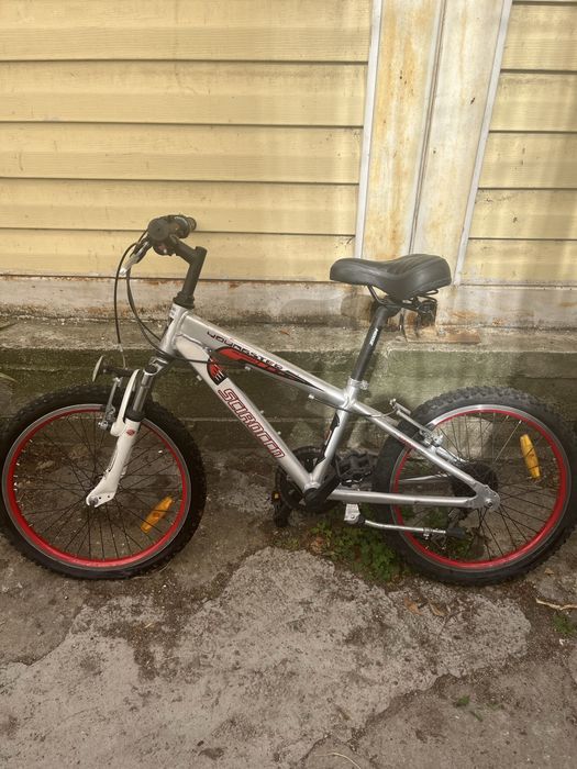 Детско колело Scirocco