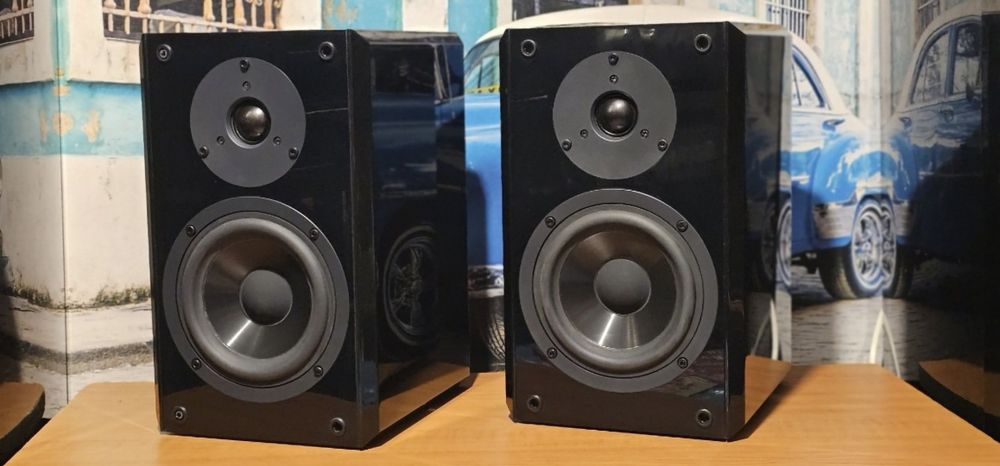 Yamaha NX E 800 boxe muzica sunet calitativ monitoare pasive