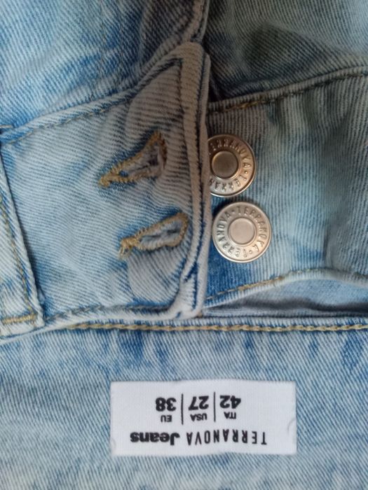 Blugi evazați Terranova Nr 38