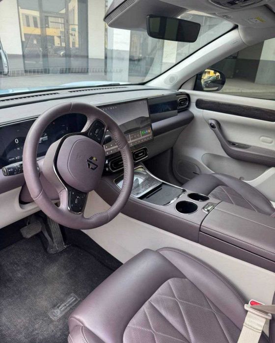 c11 Leapmotor 525 km