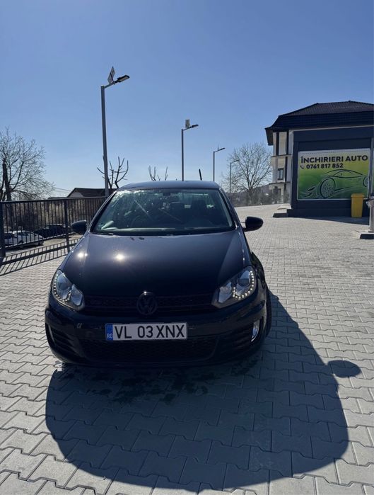 Golf 6 diesel manual 2.0tdi