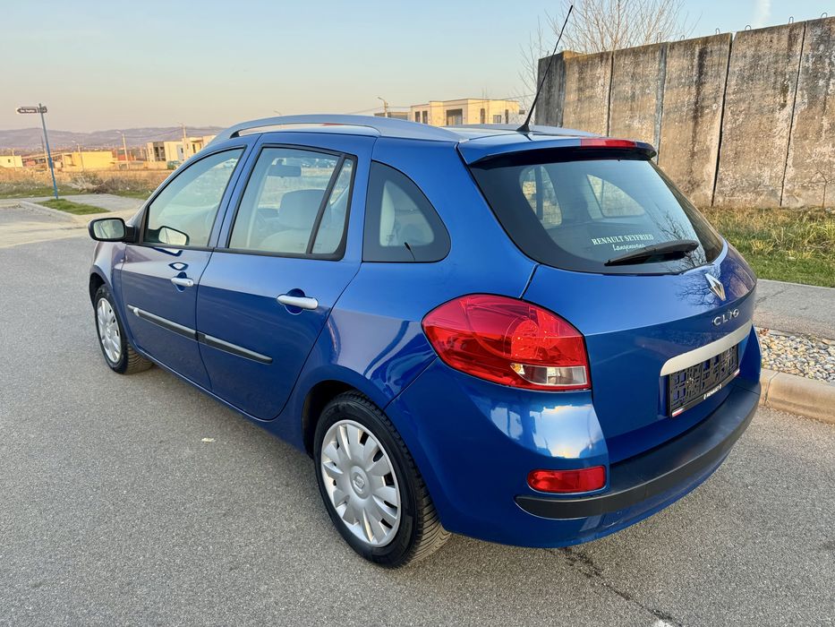 Renault Clio 1.5 Diesel *2009* FACELIFT / Clima / Consum 5%