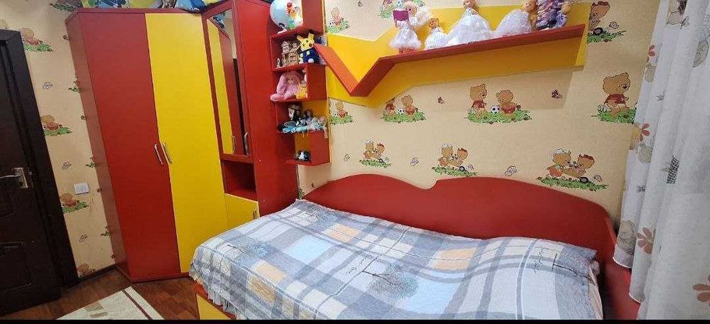 Продам 3 комнатную квартиру Карасу 1 №М246