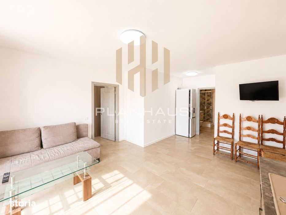 Apartament 2 camere - str. Lămâiței, parter — fotografia 3
