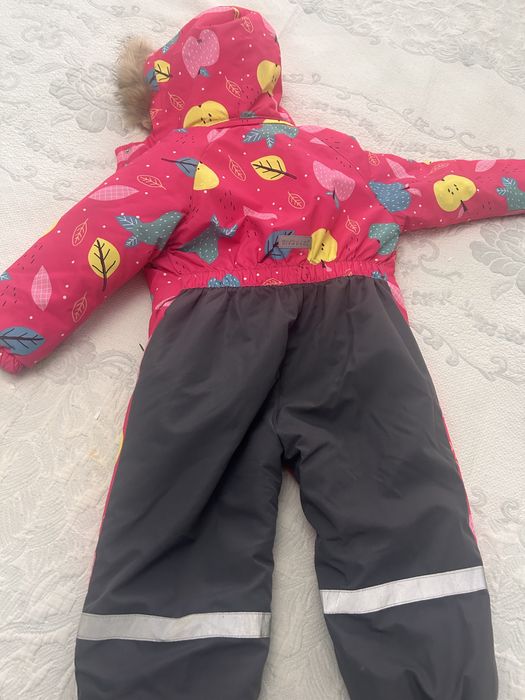 Комбенезон для девочки