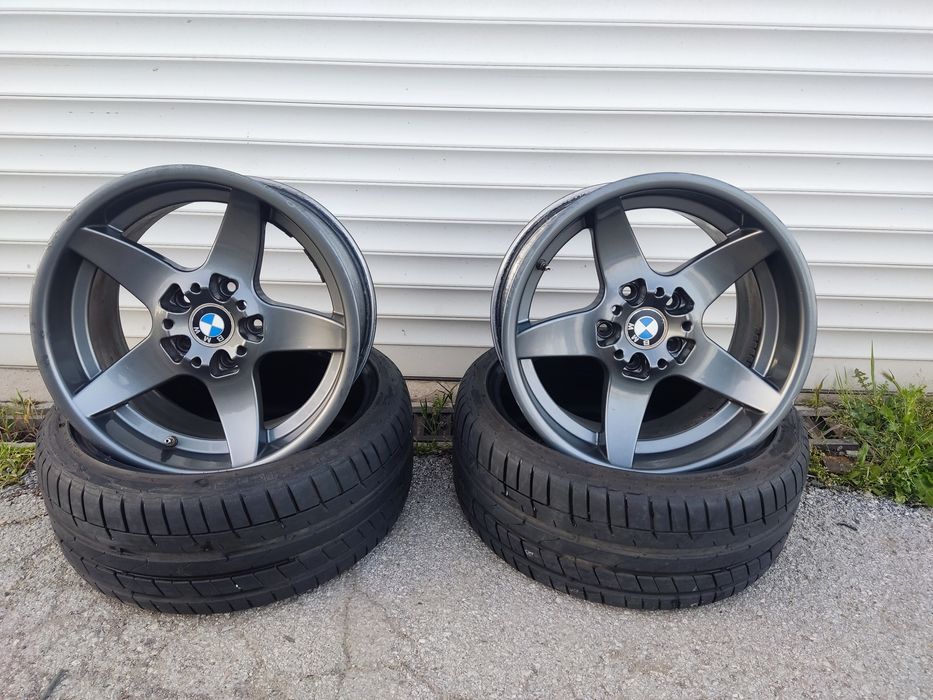 Джанти 17" Rondell 0021 5x120 8.5j et13