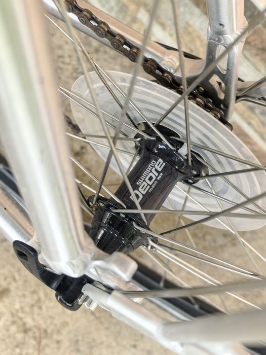 КАТО НОВ!! KONWAY ALU-TRKKING Алуминиев Велосипед Колело 28цола 27 ск.