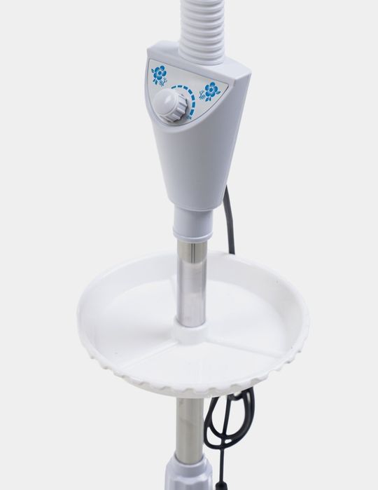 Кометологическая лампа с лупой