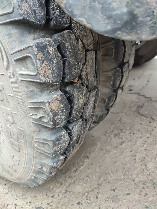 Ассенизатор-вакуум