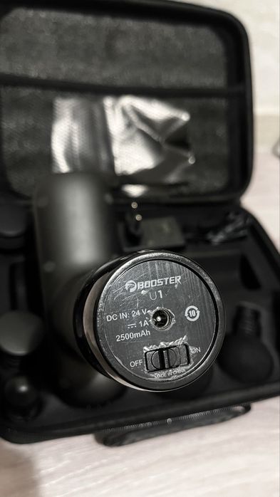 Массажер перкуссионный, вибрационный