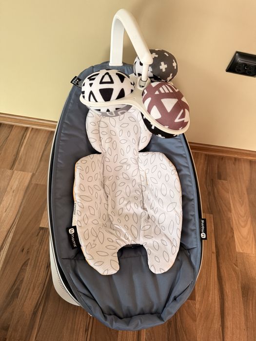 Бебешка люлка 4moms