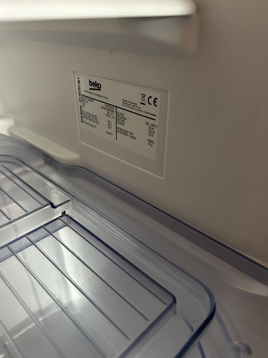Frigider Beko 306 l capacitate