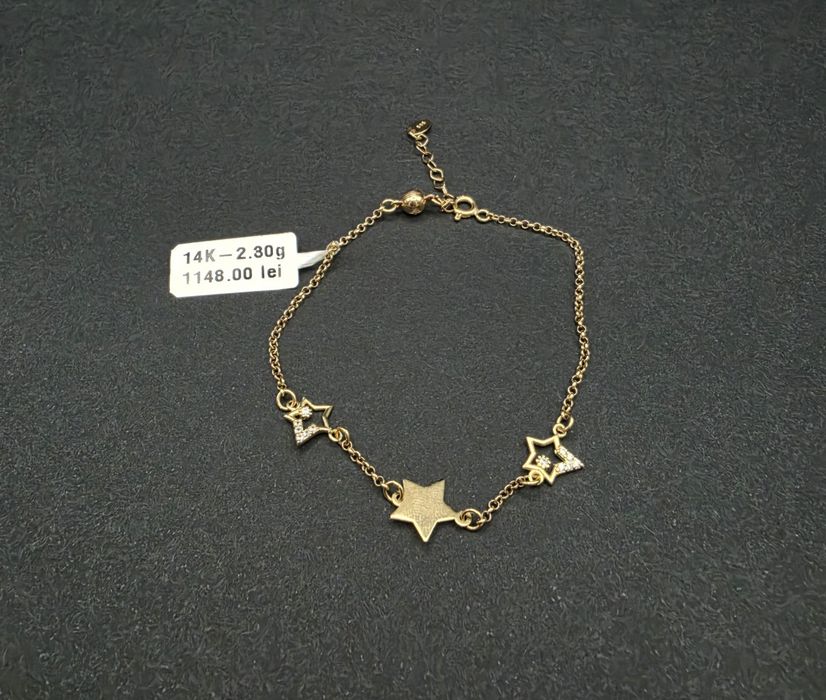 Bratara aur 14k 2.30gr