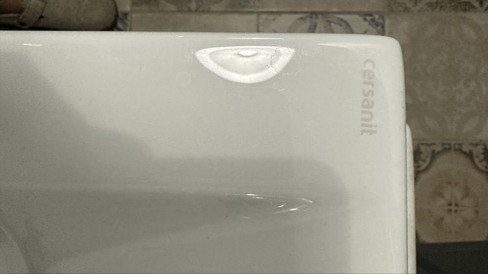 Cada Cersanit 170*70+ paravan din sticla securizata