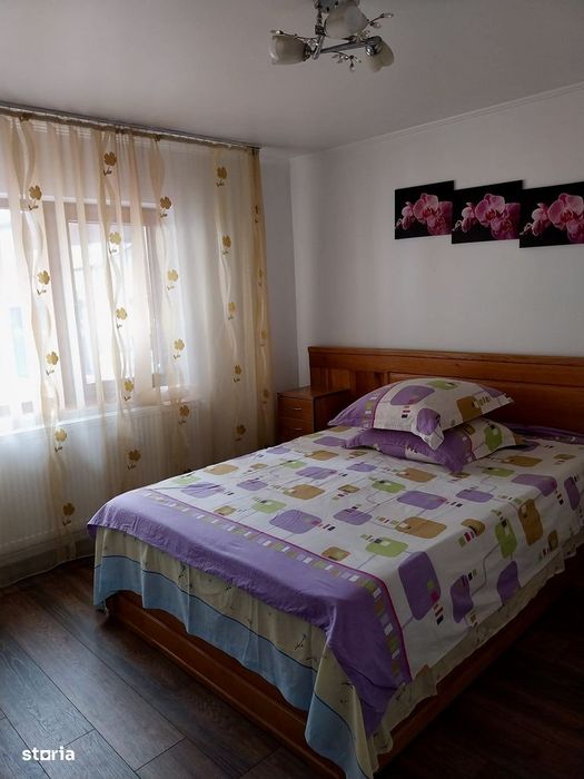 Apartament 3 camere, parter, mobilat complet – Horezu | Exclusivitate
