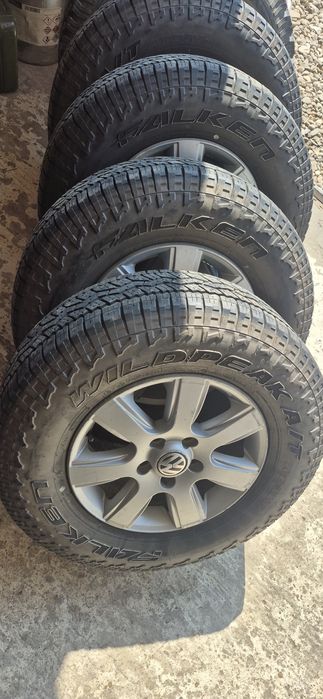 Roti vw amarok, touareg R16