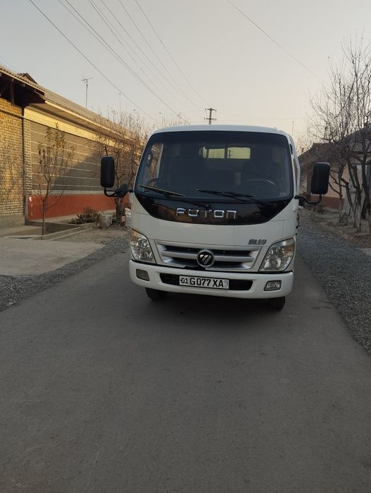 Foton sotiladi yili 2018 benzin+ gaz