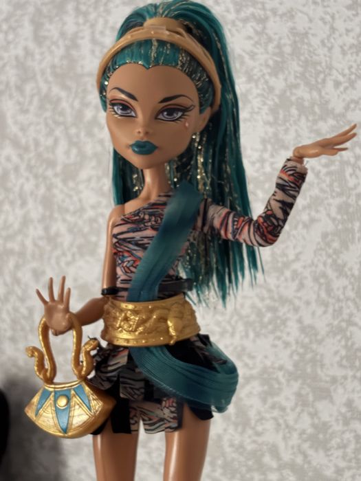 Кукла Монстер хай/Monster High Нефера/Nefera