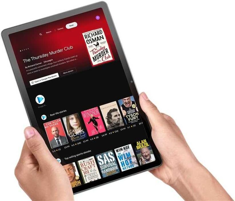 Lenovo Tab M10 Plus 3rd Gen 10.61 128GB 4GB RAM Blue