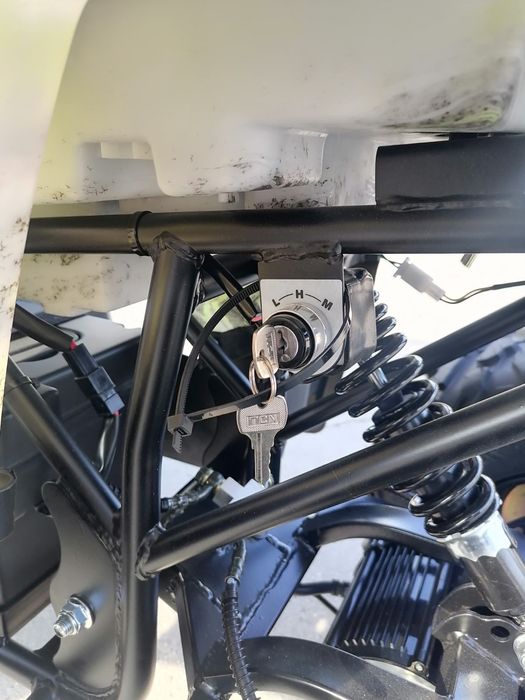 Електрическо Атв НОВ МОДЕЛ 1500 w