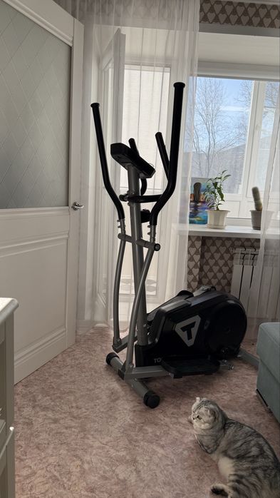 Эллиптический тренажер