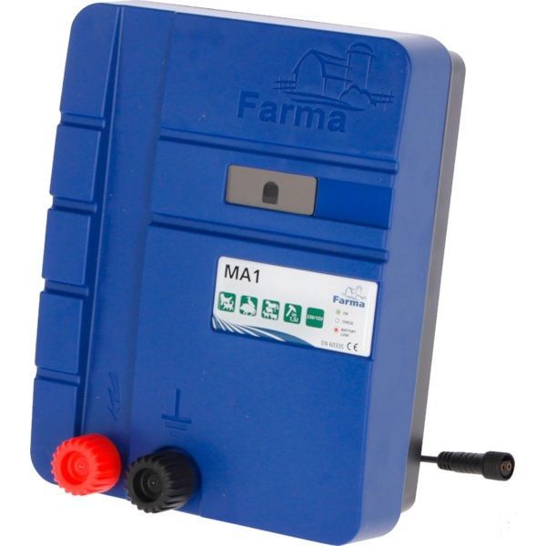 aparat gard electric alimentare 9 V sau 230 V