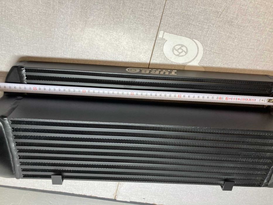Челен интеркулер бмв ф20 ф30 ф31 ф32 ф33 ф34 ф36 turboworks